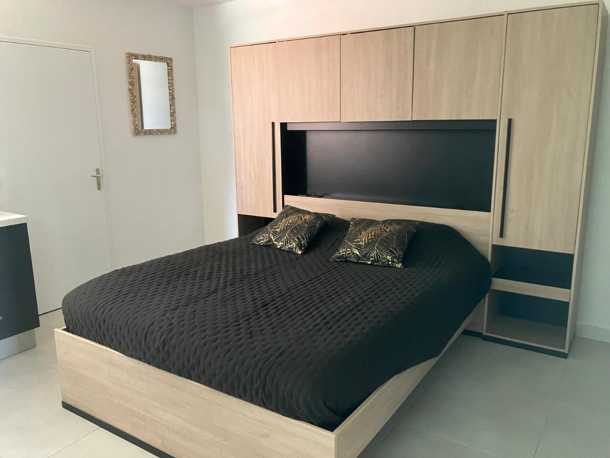 Studio Meuble Residence Estudom - Hibiscus - Universite De กาแยน ภายนอก รูปภาพ