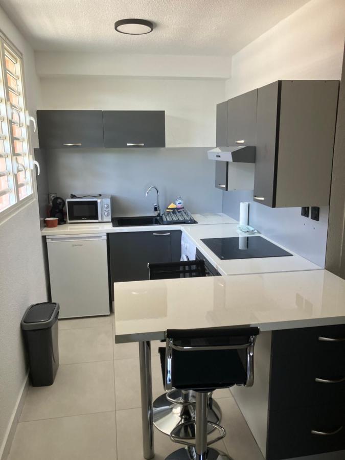 Studio Meuble Residence Estudom - Hibiscus - Universite De กาแยน ภายนอก รูปภาพ